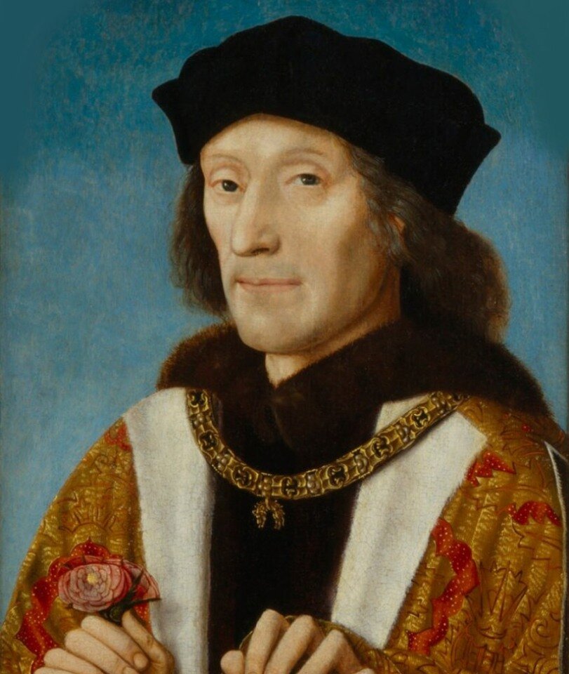 Генрих VII Тюдор король Англии