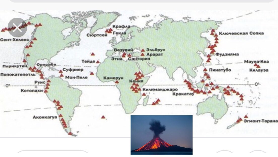 Название действующих вулканов на карте. Карта вулканоопасности Петропавловск.