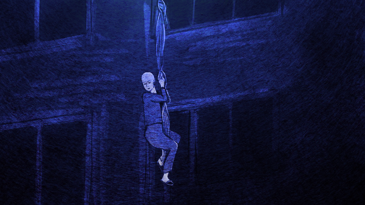 Иллюстрация Ксюши Хариной