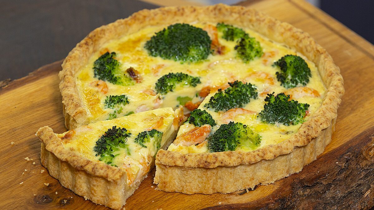 Quiche перевод