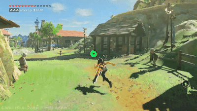 Автор анимации link-is-a-dork.tumblr.com