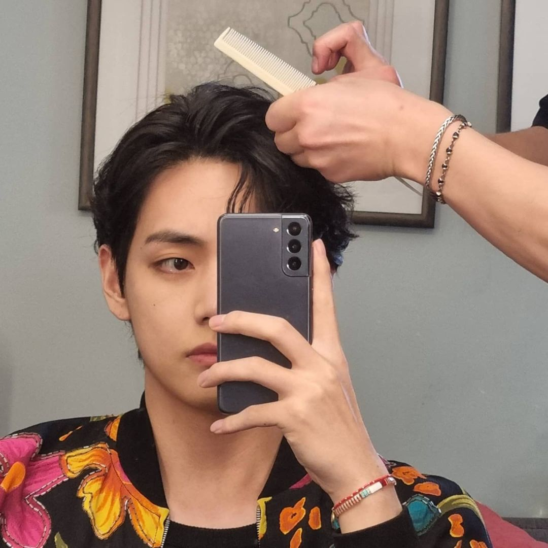 Ким Тэхен, @thv