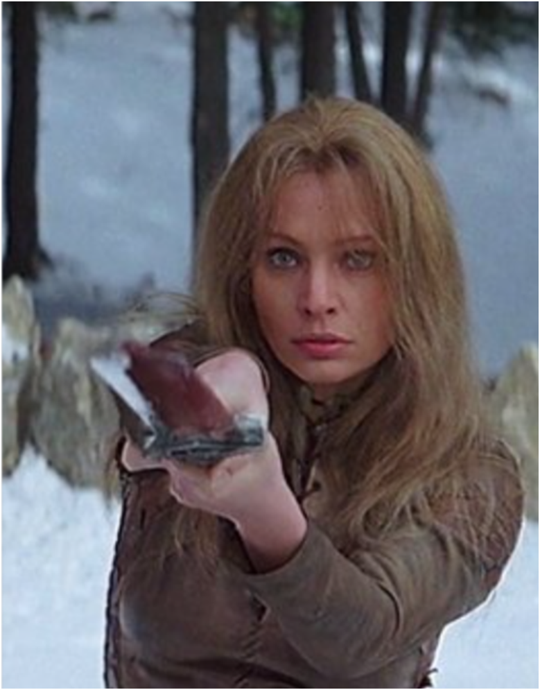 кадр из фильма "Конан-варвар"