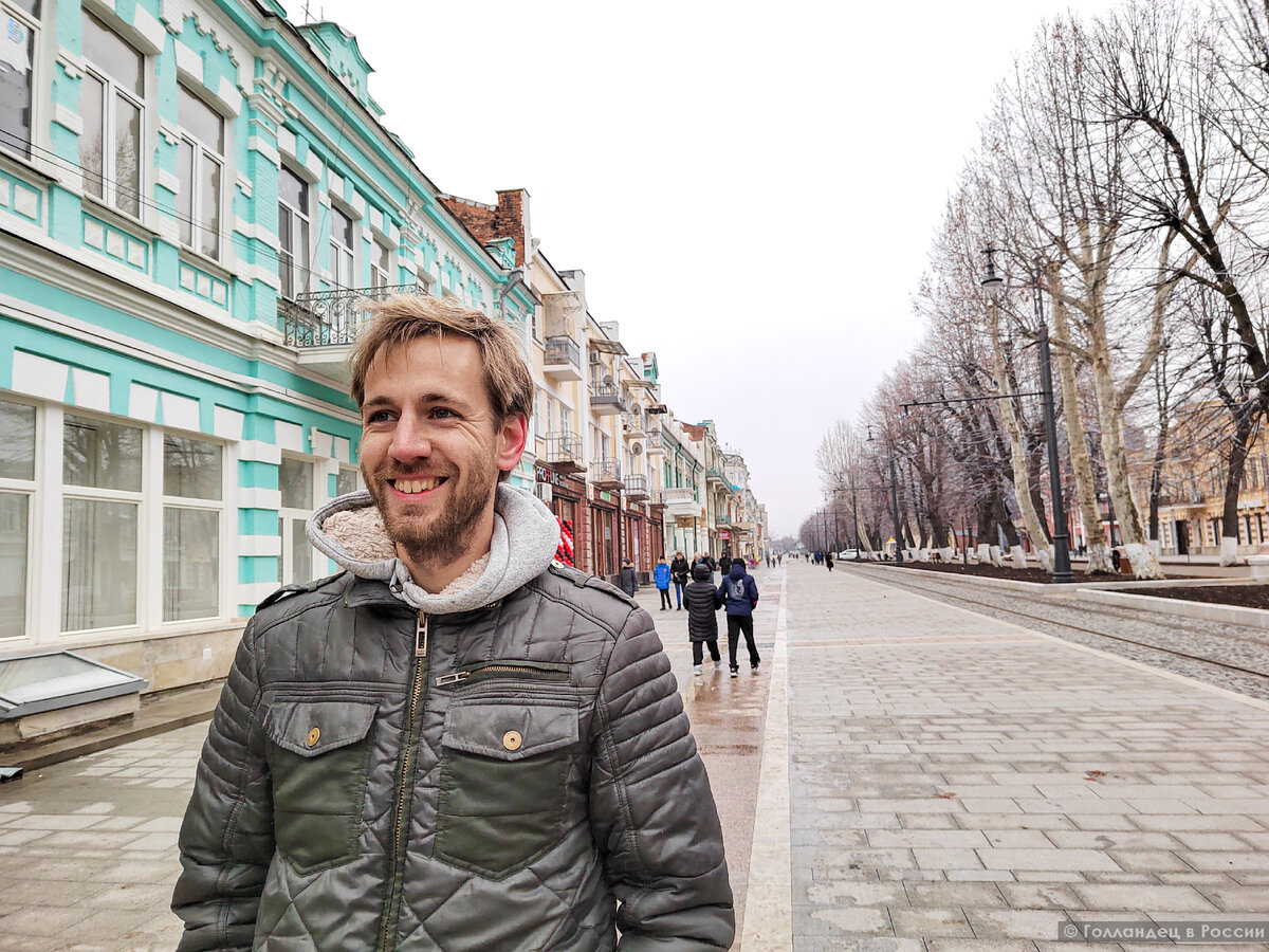 ..приезжай во Владикавказ! Фото: из личного архива