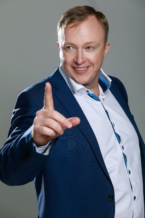 Павел Попов, парфюмер и основатель MARSO