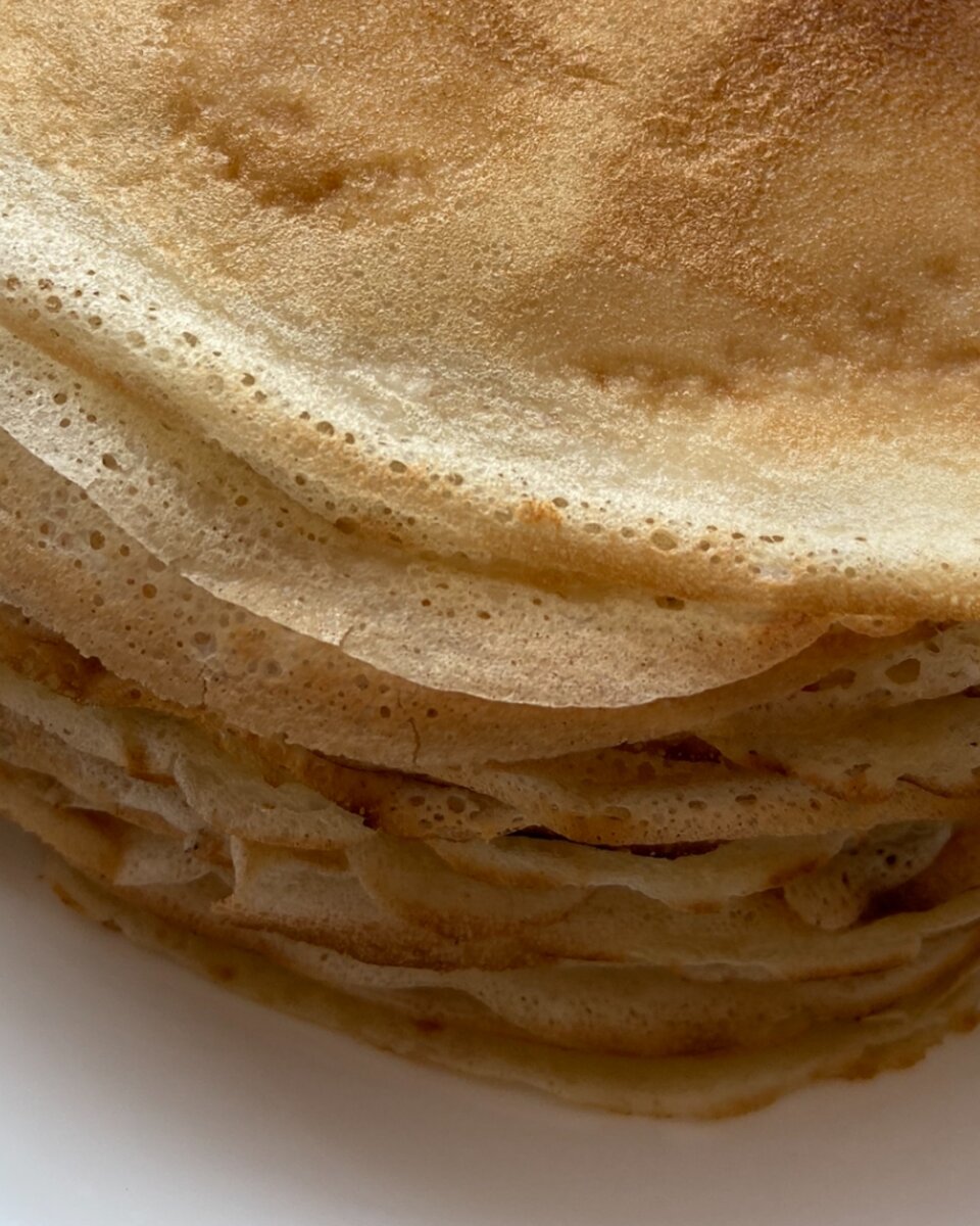 Рецепт БЛИНЧИКОВ, которые ВСЕГДА получаются 🥞 | КОЛА ИЗ МАКА | Дзен