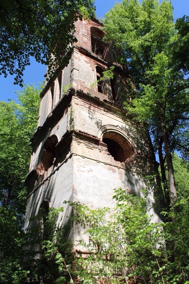 Колокольня