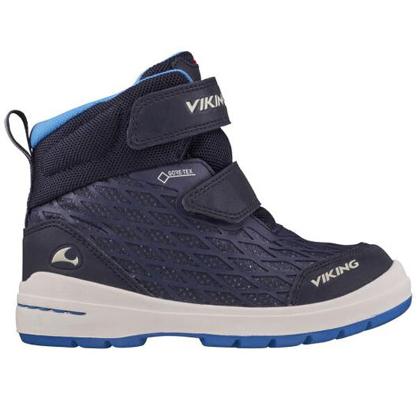 Ботинки Viking Hero GTX Navy/Blue