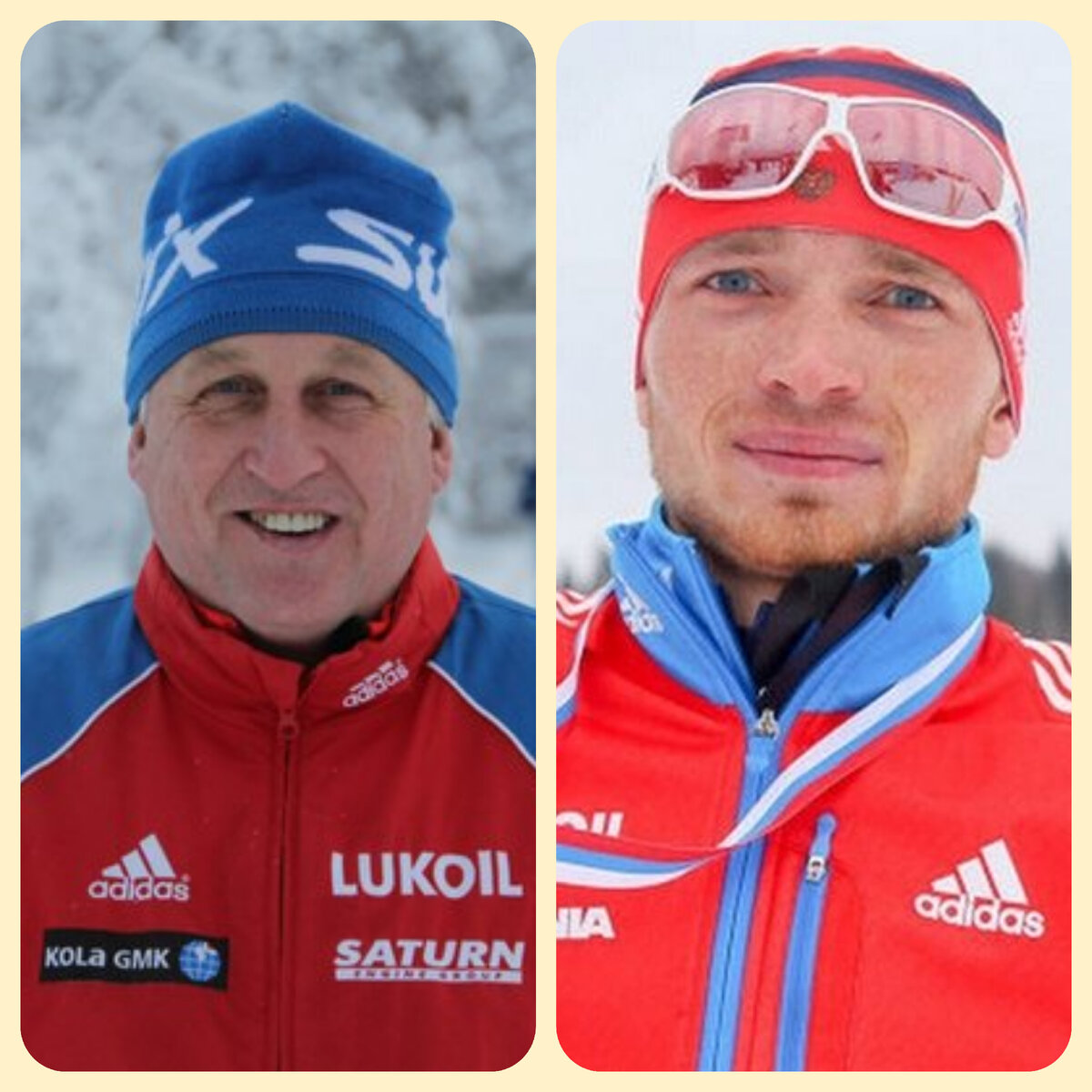 Юрий Бородавко. Артем Мальцев.