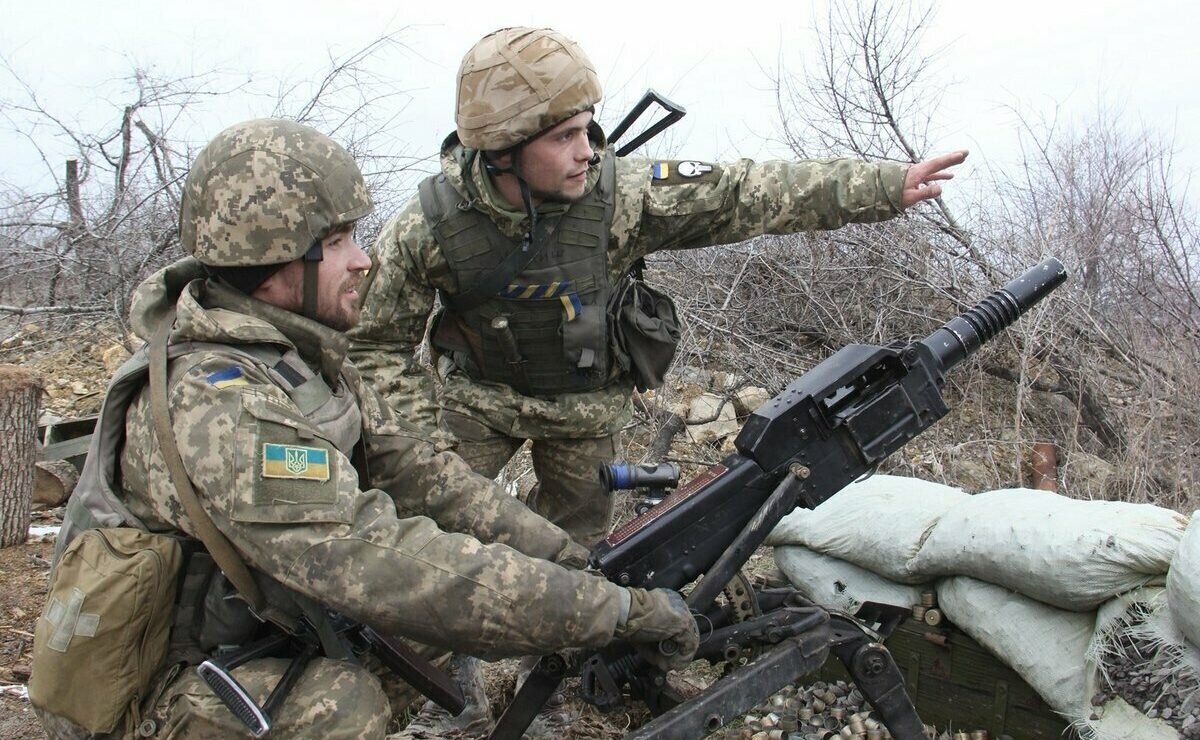 Расчёт "заградотряда"