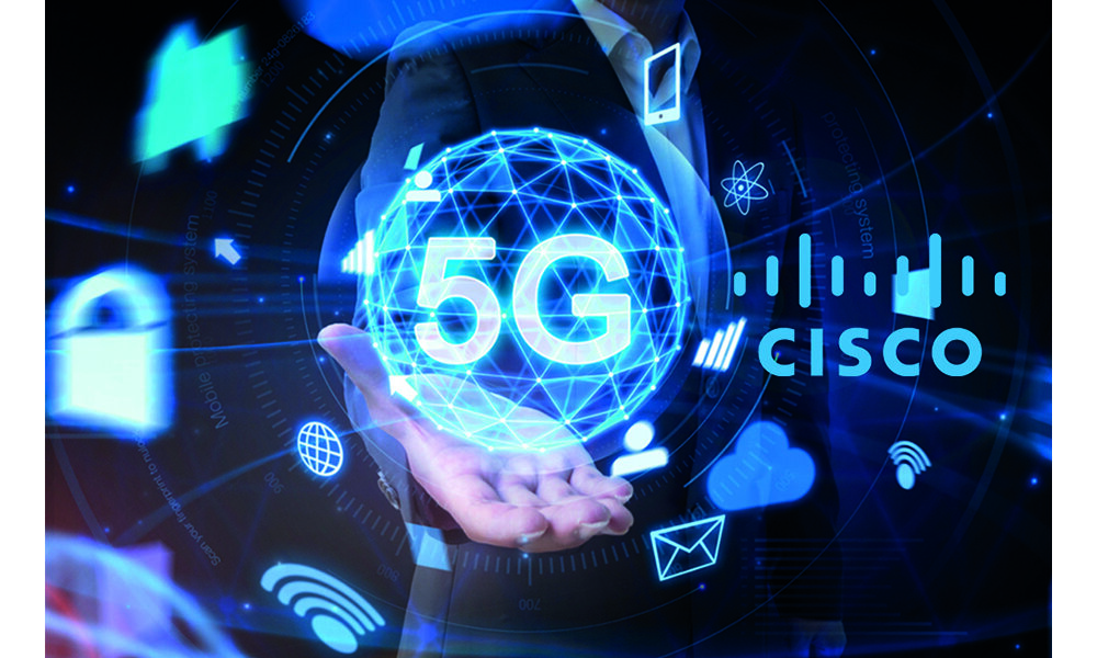 Сети Cisco Private 5G