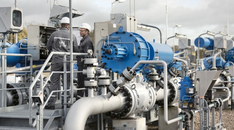 Газопровод
