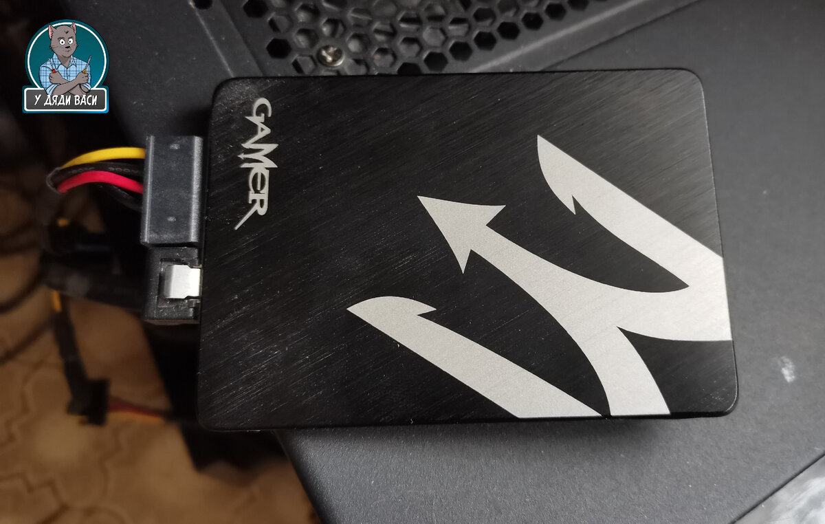 SSD Gamer SATA III