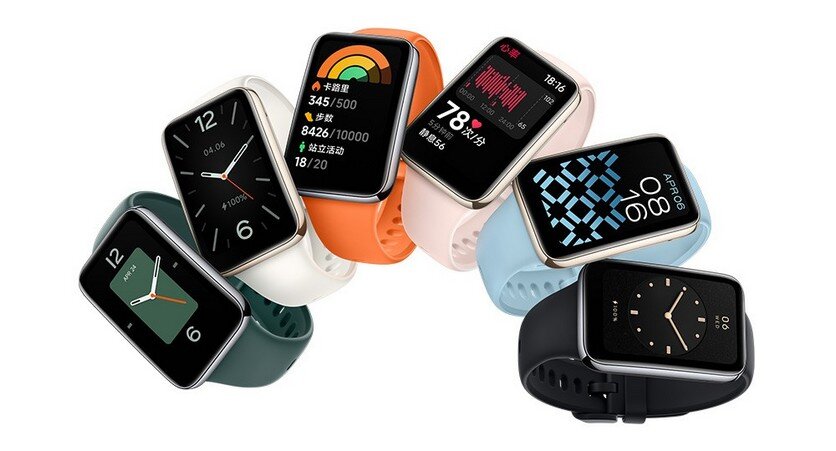 Часы получили стильный дизайн