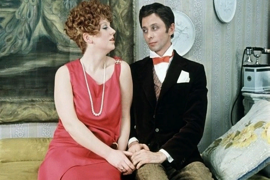 Фильм не может быть картинки