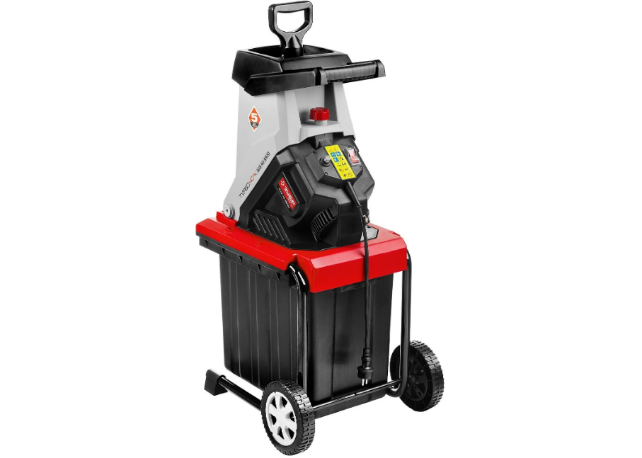 Измельчитель электрический ЗУБР ЗИЭ-40-2500, 2500 Вт