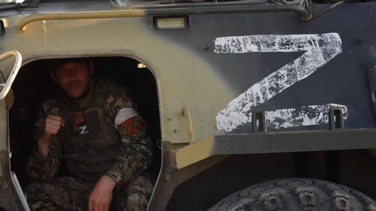    Военнослужащий Народной милиции ДНР© РИА Новости / Алексей Куденко