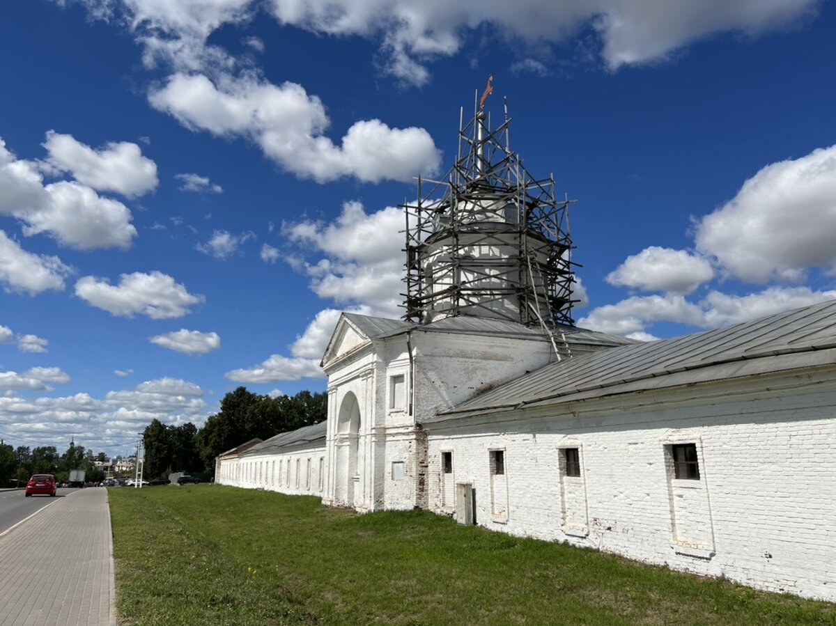 Гаврилов Посад, город, где был один из старейших конезаводов России |  travelstar_ushka | Дзен