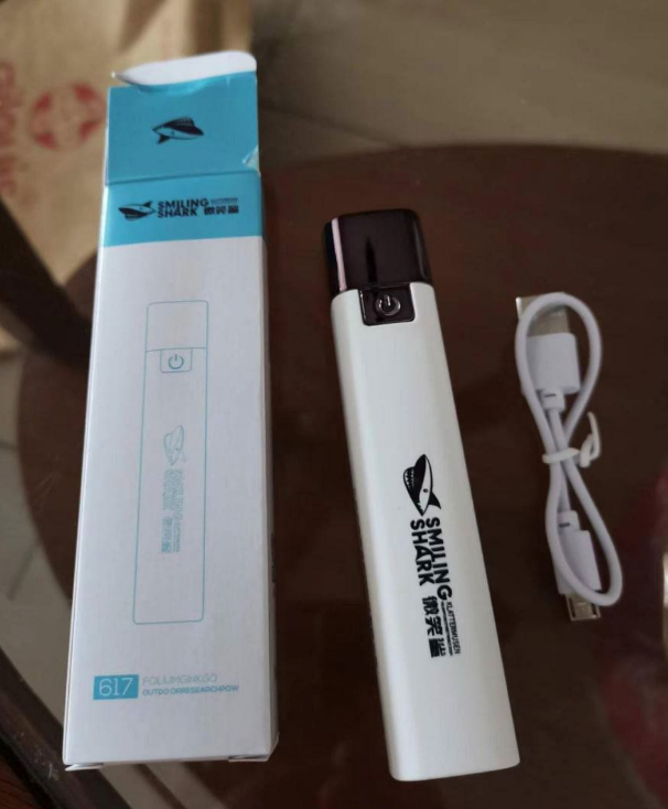 Мощный фонарик