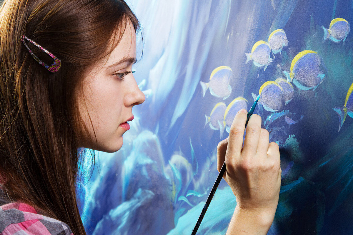 Творчество. / Яндекс картинки