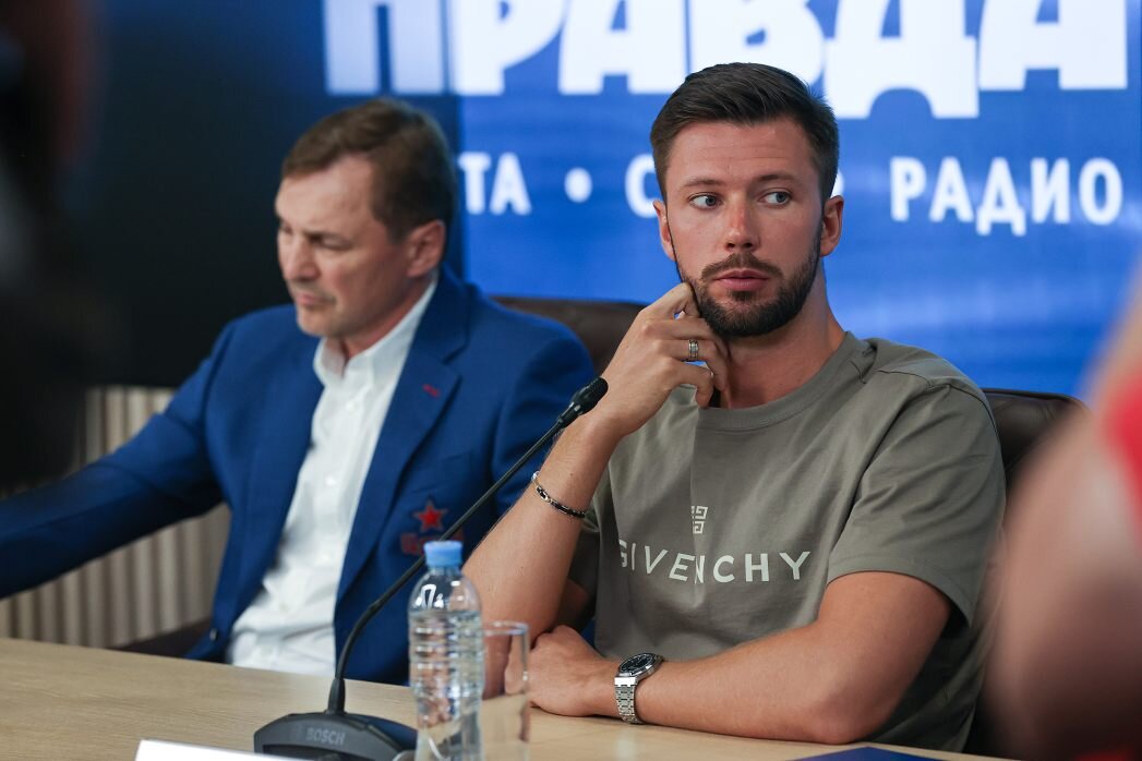    Фото: ПХК ЦСКА