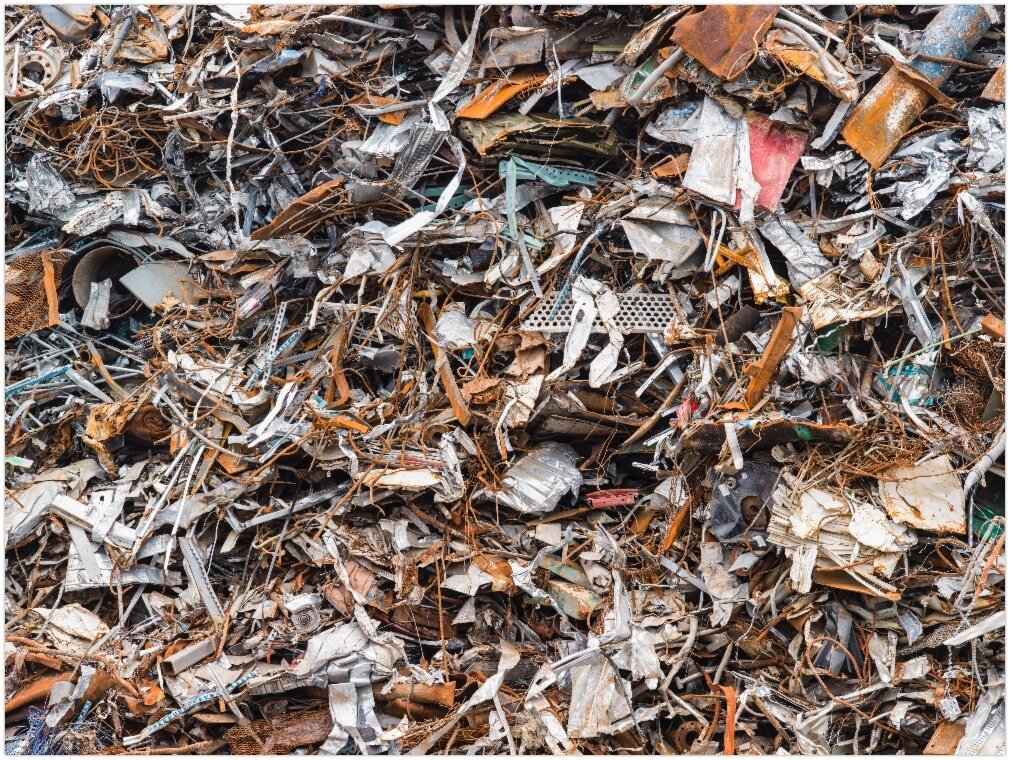 Цена металлолома в Симферополе и Крыму