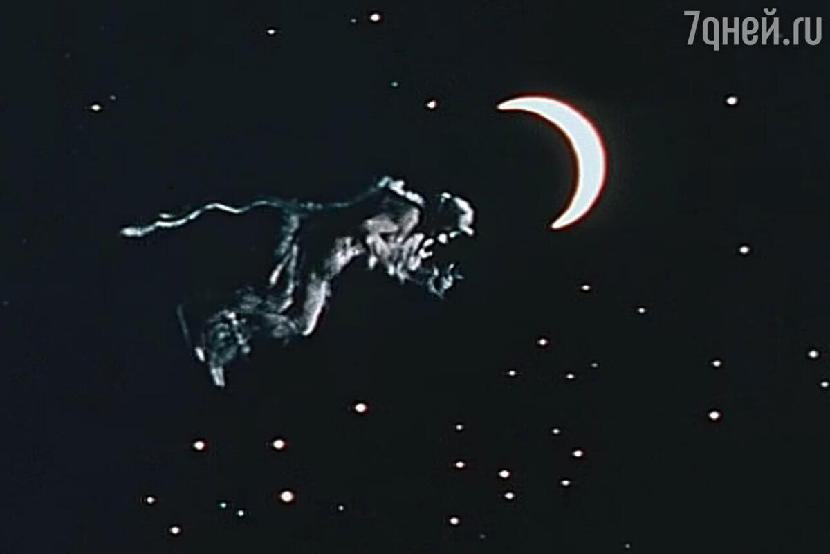    К чему снится черт кадр из фильма