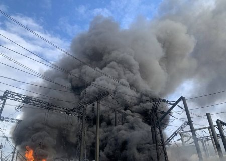    Шмыгаль фиксирует ракетные удары по украинской энергосистеме уже 2 недели