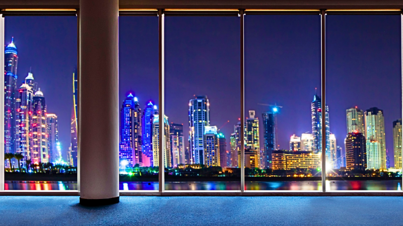 панорамный вид