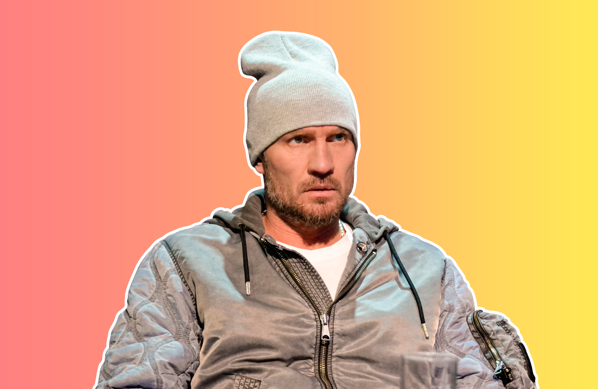 Роман Костомаров. Фото: Опарин Даниил/Архив КП, коллаж Даниила Опарина/РКП