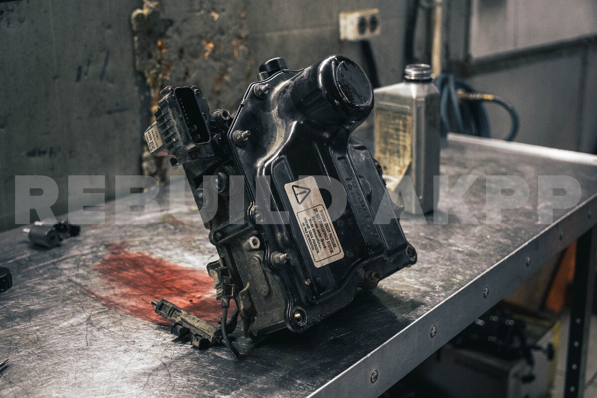 Мехатроник DQ200