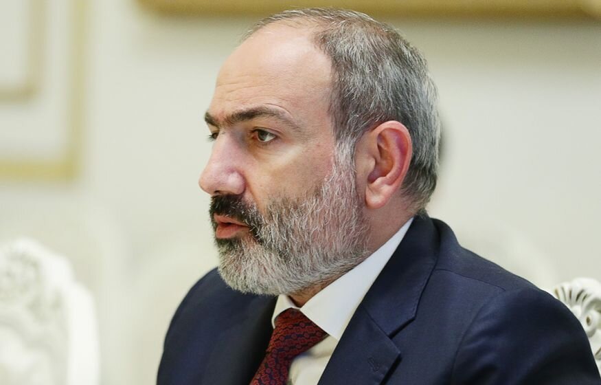    МИД РФ обвинил Пашиняна в перекладывании ответственности за провалы в политике