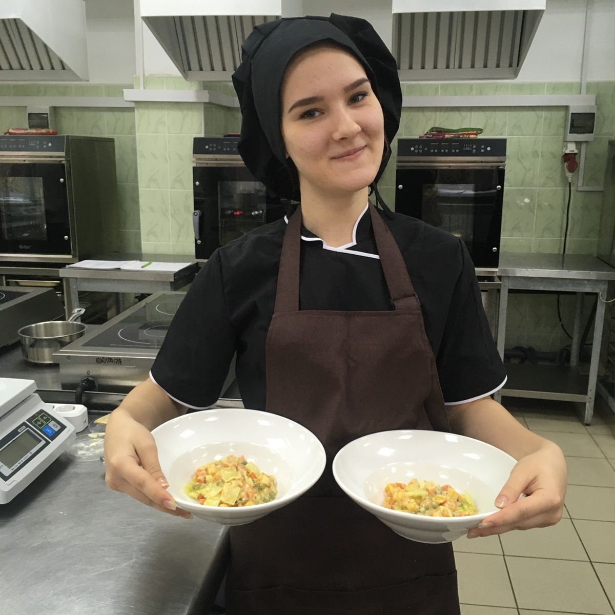 Лабораторная работа на 2 курсе