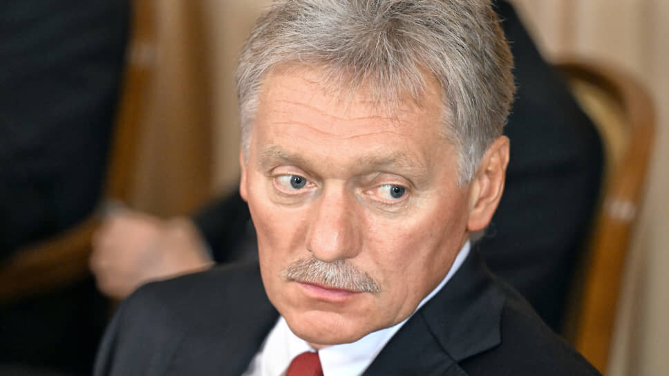 Фото: Дмитрий Азаров / Коммерсантъ📷Дмитрий Песков