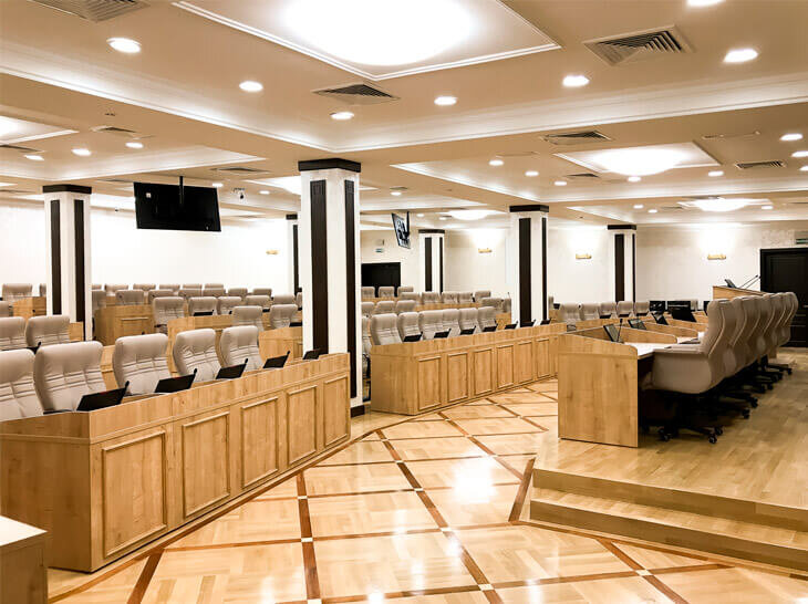 Городская Дума Екатеринбурга