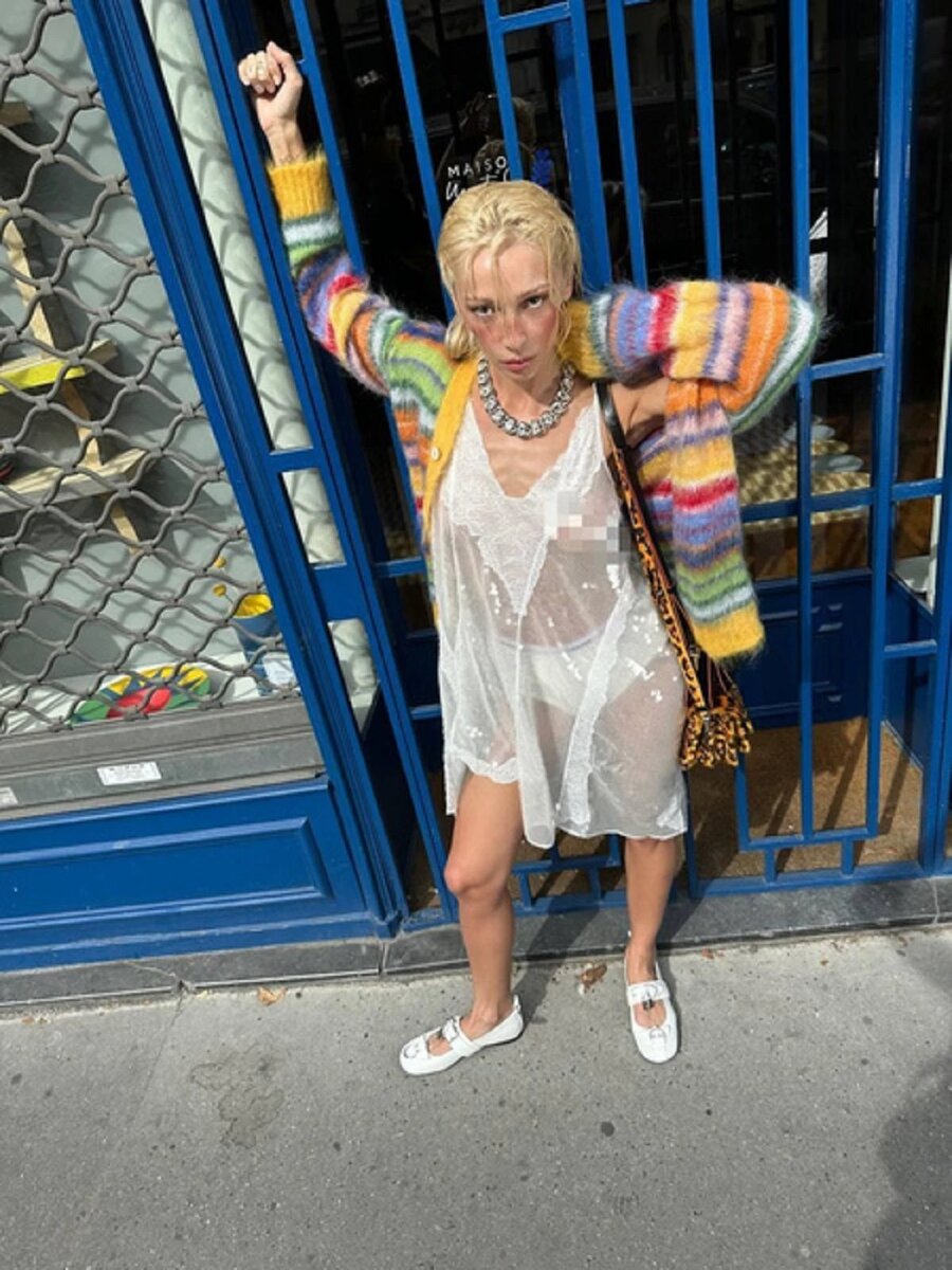 Настя Ивлеева / Instagram* (принадлежит Meta*, она запрещена в России и признана экстремистской)