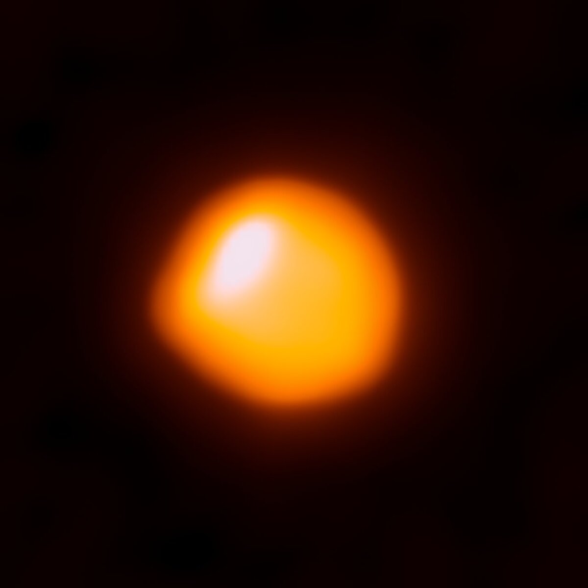 © ALMA (ESO/NAOJ/NRAO)/E. O’Gorman/P. Kervella