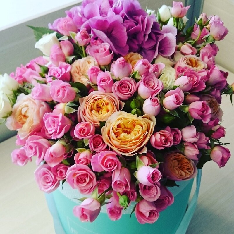 Какое количество цветов можно дарить - FlowersBay