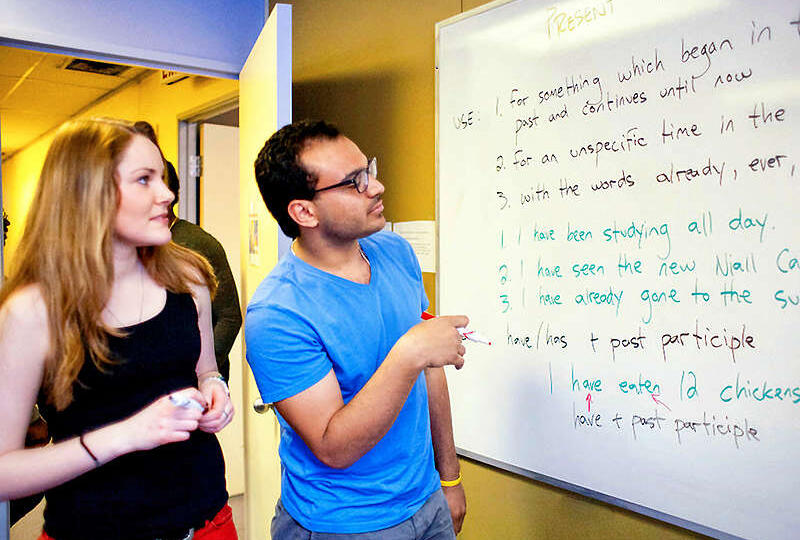 Ищем лучшие курсы английского языка