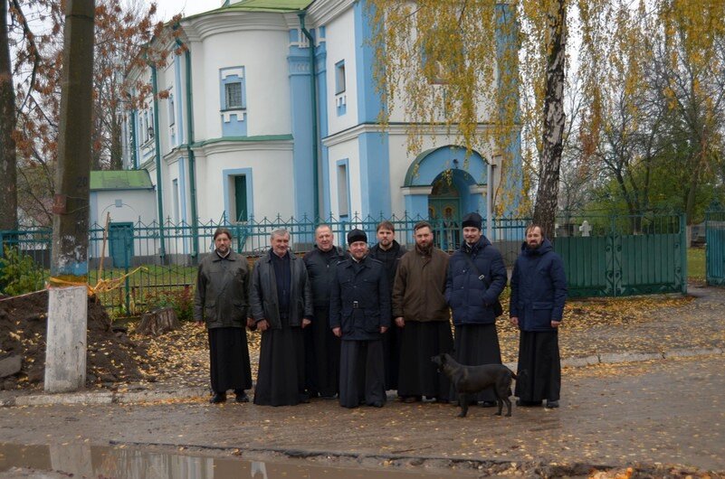 Паломницька поїздка по Черкащині та в місто Переяслав-Хмельницький