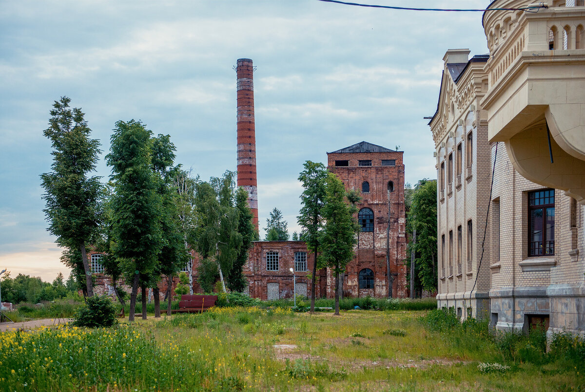 Блеск и нищета русской провинции | Путешествия с фотокамерой | Дзен