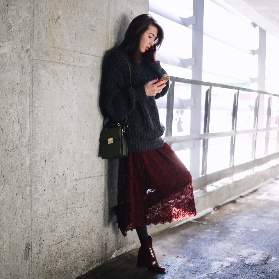 В качестве детали, я выбрала: