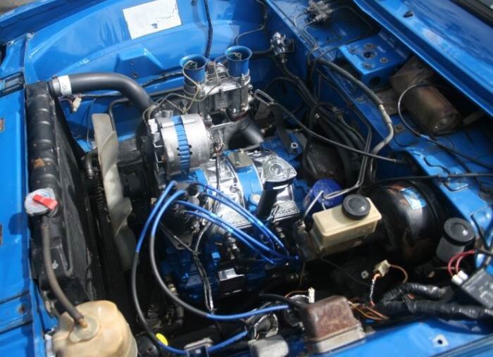 Секретный ВАЗ-21079 140 лошадей | Автомобильная Россия | Дзен