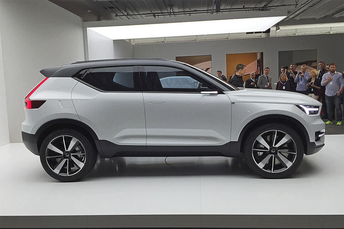Volvo xc40