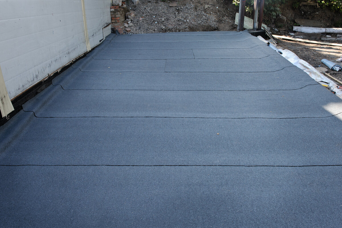 Монтаж Гидроизоляции плоской кровли ТЕХНОНИКОЛЬ | ТЕХНОНИКОЛЬ | Дзен