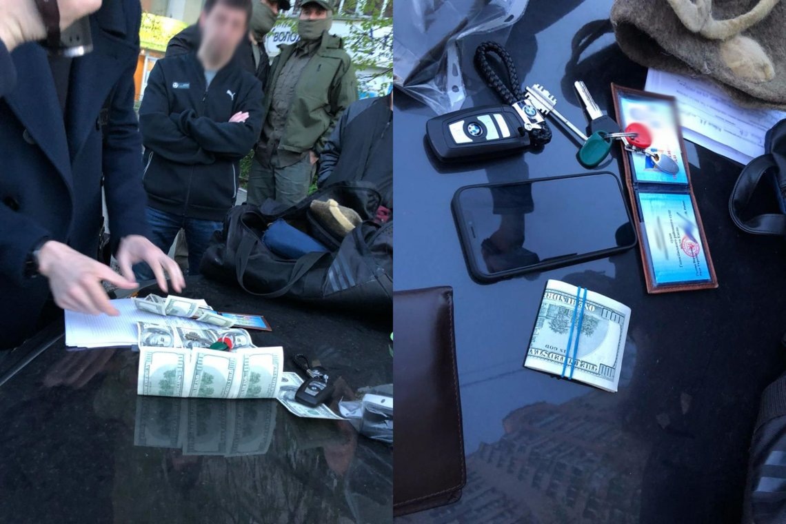 Как сообщал NewsNetwork, ранее сотрудники СБУ разоблачили на взятке заместителя начальника отдела Государственной исполнительной службыодного из районов в Волынской области.