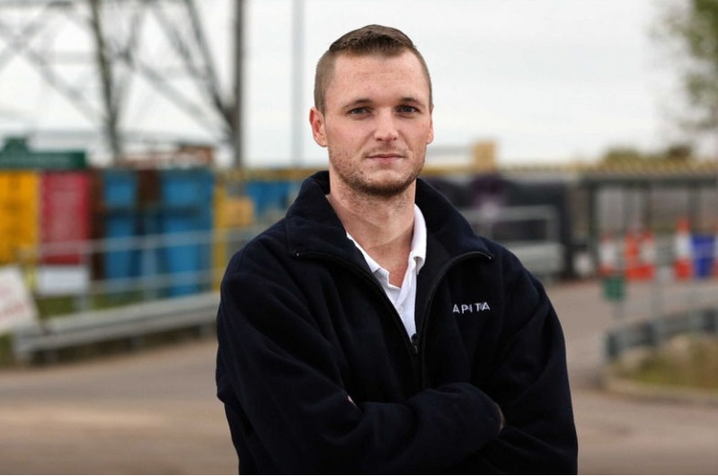                                                                                Джеймс Ховеллс / Фото: www.ad.nl