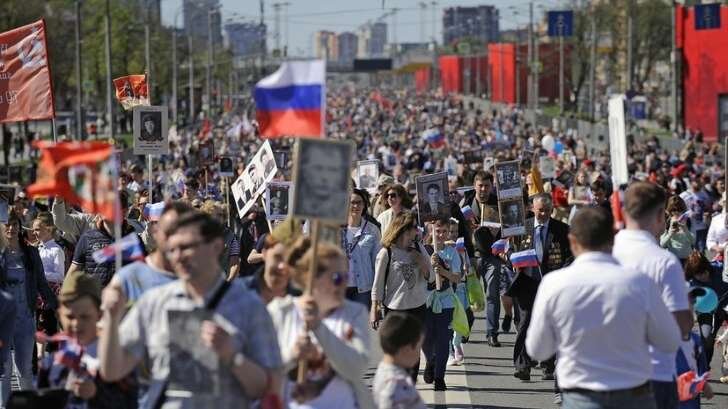  Замглавы МИД России Олег Сыромолотов заявил, что российские спецслужбы задержали группу террористов, готовивших атаку на акции «Бессмертный полк» в Москве.