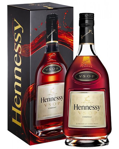 Коньяк Hennessy (Хеннесси)