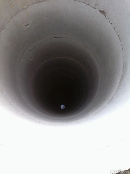 Оооочень глубоко